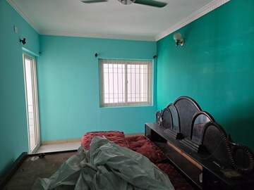 Bedroom in 5 BHK Apartment at Nester Raga, Mahadevpura – for Rent