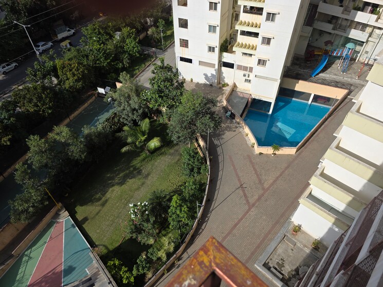 Exterior View, nester-raga 5 Bedroom 2800 Sq.Ft. Apartment In Mahadevpura Bangalore 8937499