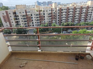 5 BHK Apartment – Exterior View View at Nester Raga, Mahadevpura - for Rent