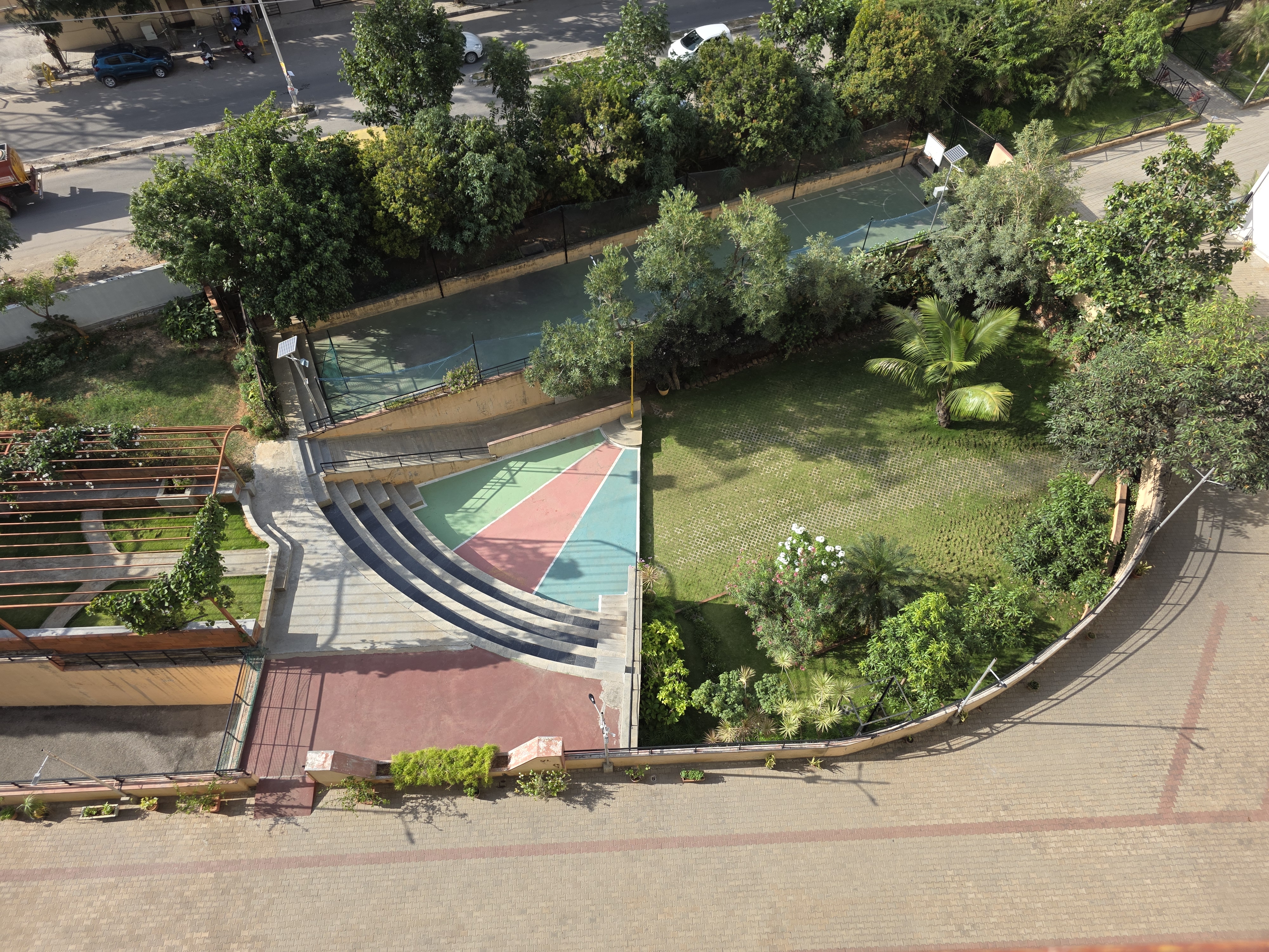 5 BHK + Study Room Apartment For Rent in Nester Raga