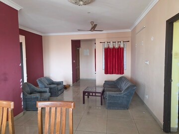 Living Room in 5 BHK Apartment at Nester Raga, Mahadevpura – for Rent