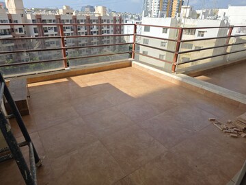 Balcony in 5 BHK Apartment at Nester Raga, Mahadevpura – for Rent