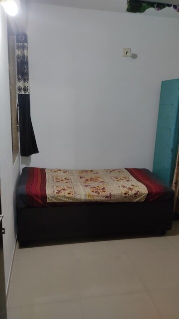 Bedroom in 2 BHK Apartment at Govardhan Galaxy, Nava Naroda – for Sale