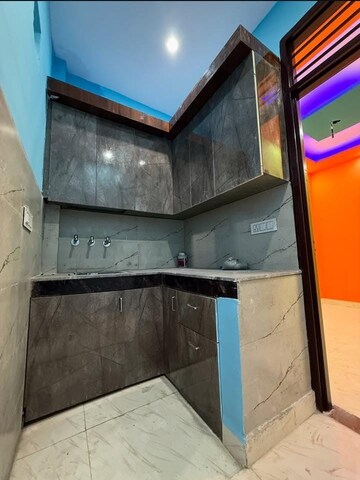 Kitchen in 3 BHK Builder Floor at Sector 29 – for Rent