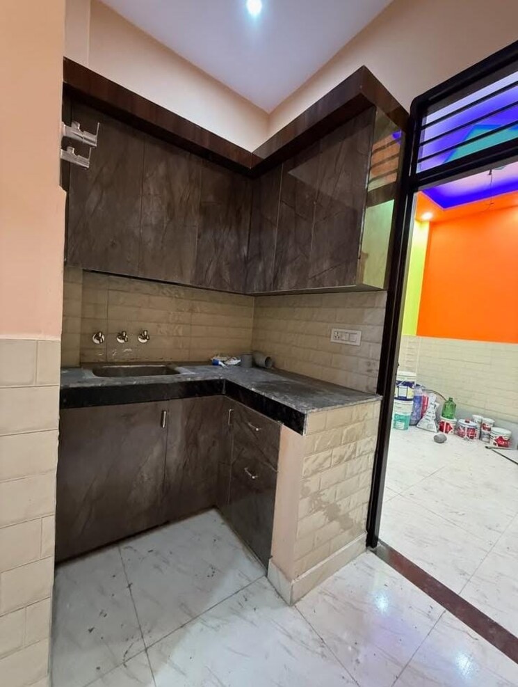 Kitchen, sector 29 3 Bedroom 2700 Sq.Ft. Builder Floor In Sector 29 Faridabad 8937494