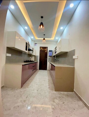Master Bedroom in 1 BHK Apartment at Lotus Homz, Sector 111 – for Rent