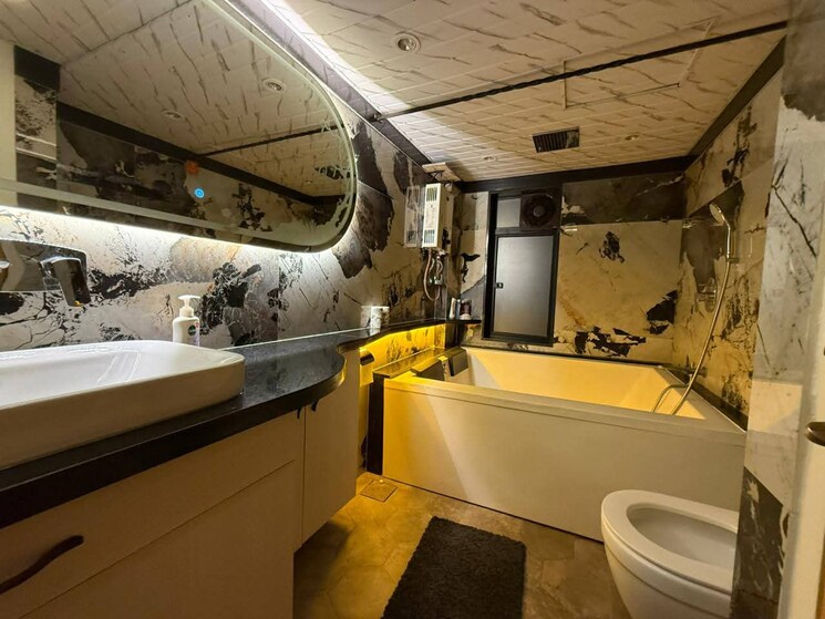 Master Bedroom, juhu-vishal-chs 3.5 Bedroom 1300 Sq.Ft. Apartment In Juhu Mumbai 8937509