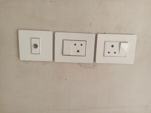 Floor Plan in 3.5 BHK Apartment at KLJ Greens, Sector 77 – for Sale