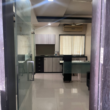Kitchen in  Office Space at Fortune House Baner, Link Road – for Rent