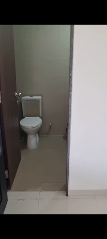 Bathroom in 3 BHK Apartment at Acme Ozone, Manpada – for Rent