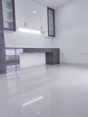 Bathroom in 3 BHK Apartment at SNN Raj GreenBay, Electronic City Phase ii – for Rent