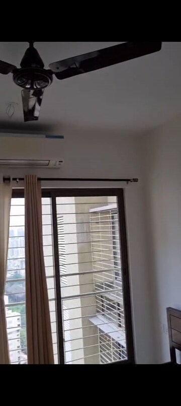 Building Lobby in 3 BHK Apartment at Acme Ozone, Manpada – for Rent