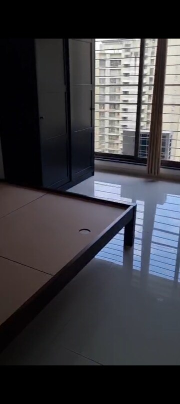 Kitchen in 3 BHK Apartment at Acme Ozone, Manpada – for Rent