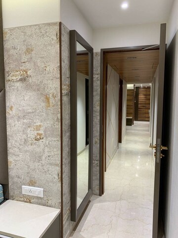 Building Lobby in 3 BHK Apartment at Kaveri CHS Andheri West, Andheri West – for Sale