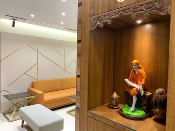 Living Room in 3 BHK Apartment at Kaveri CHS Andheri West, Andheri West – for Sale