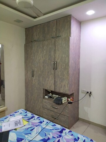 Furnished Amenities in 2 BHK Penthouse at Khodiyar Nagar – for Rent