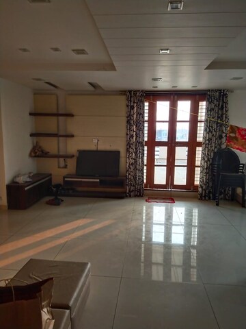 Living Room in 2 BHK Penthouse at Khodiyar Nagar – for Rent