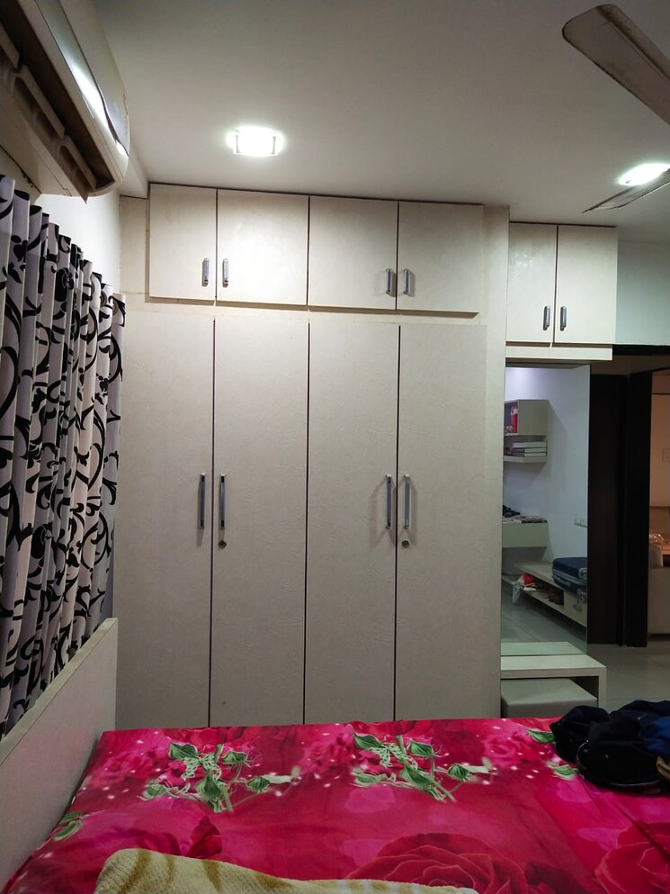 Bedroom, khodiyar nagar 2 Bedroom 1200 Sq.Ft. Penthouse In Khodiyar Nagar Vadodara 8937543