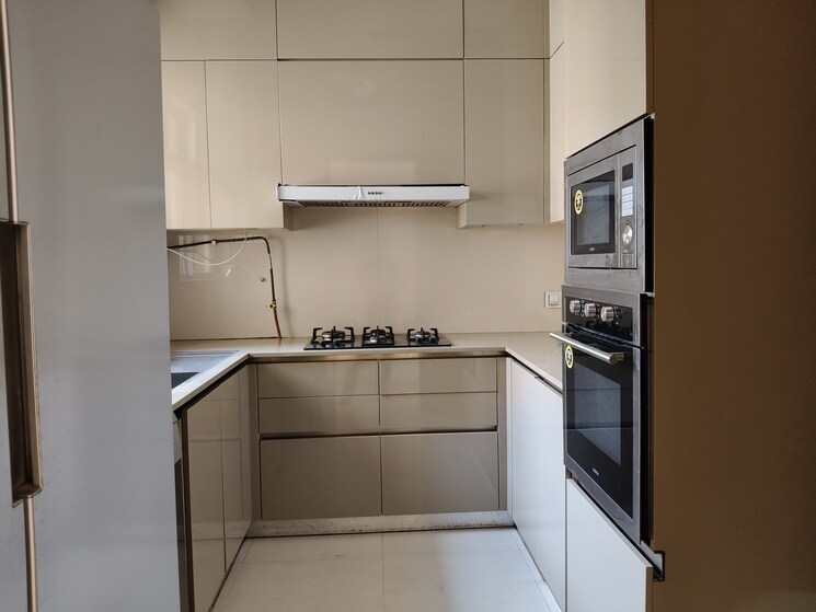 Kitchen, hiranandani-estate 3 Bedroom 1350 Sq.Ft. Apartment In Ghodbunder Road Thane 8937572