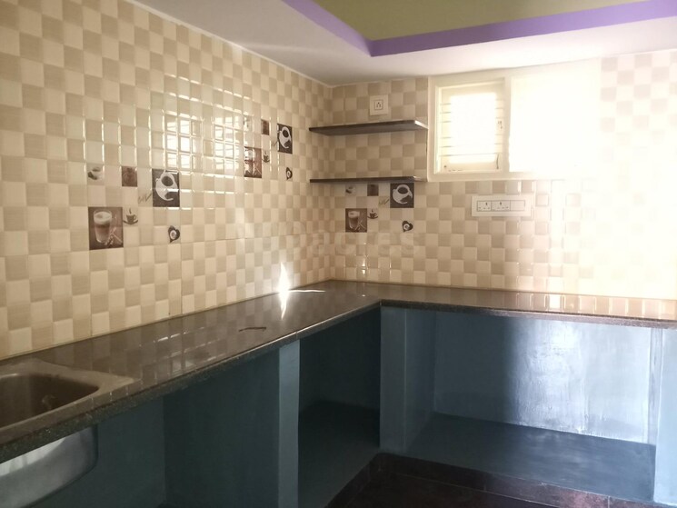 Kitchen, rt nagar 1 Bedroom 790 Sq.Ft. Independent House In Rt Nagar Bangalore 8937566