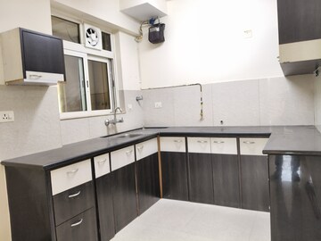 Kitchen in 3 BHK Apartment at Hiranandani Estate, Ghodbunder Road – for Rent