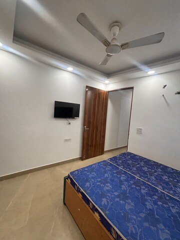 Bedroom in 1 RK Builder Floor at Neb Sarai – for Rent