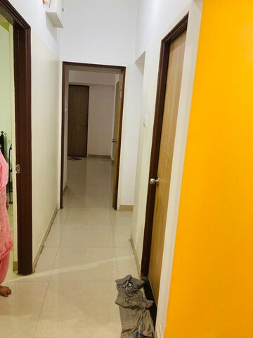 Building Lobby in 2 BHK Apartment at Raheja Vistas Phase 3, Mohammadwadi – for Rent