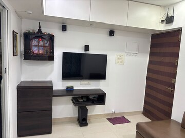 Team Area in 1 BHK Apartment at Royal Redidency, Lalbaug – for Sale