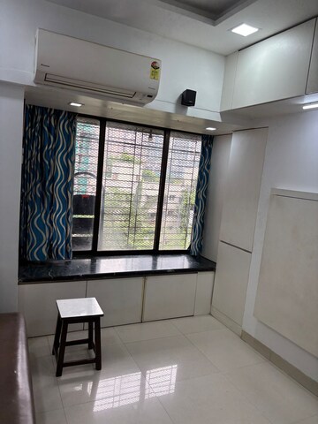 Kitchen in 1 BHK Apartment at Royal Redidency, Lalbaug – for Sale