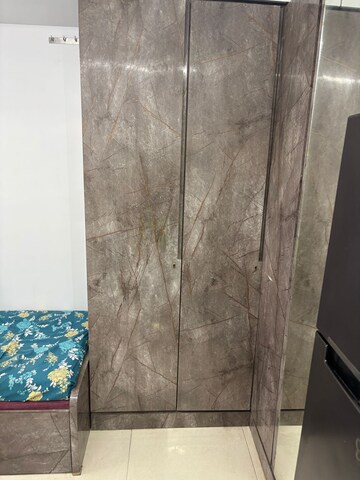 Bathroom in 1 BHK Apartment at Royal Redidency, Lalbaug – for Sale