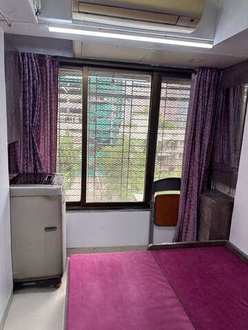 Bedroom in 1 BHK Apartment at Royal Redidency, Lalbaug – for Sale