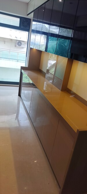 Kitchen in 3 BHK Apartment at Arkade Aura, Santacruz West – for Sale