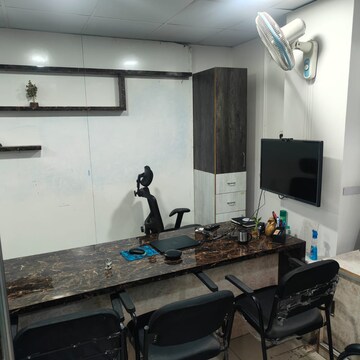 Team Area in  Office Space at Paranjape Athashri Xion, Bhagwan Nagar – for Rent
