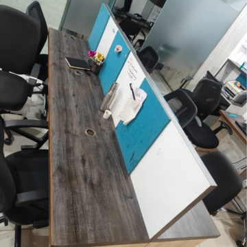 Team Area in  Office Space at Paranjape Athashri Xion, Bhagwan Nagar – for Rent