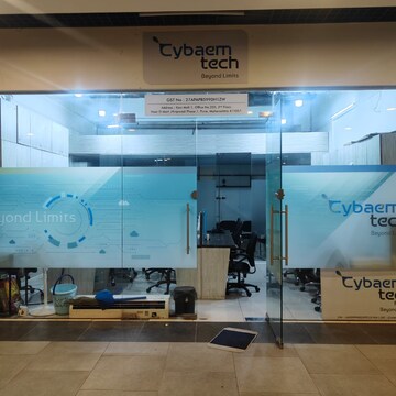 Team Area in  Office Space at Paranjape Athashri Xion, Bhagwan Nagar – for Rent