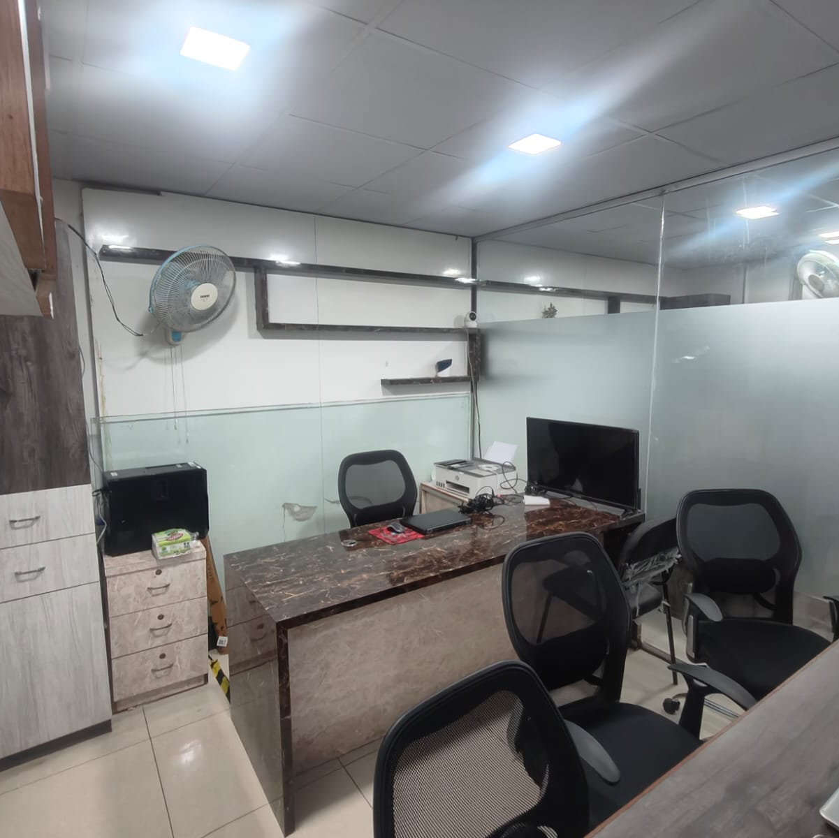 Office Space For Rent in Paranjape Athashri Xion