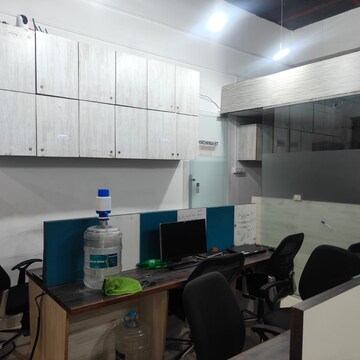 Team Area in  Office Space at Paranjape Athashri Xion, Bhagwan Nagar – for Rent