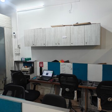 Team Area in  Office Space at Paranjape Athashri Xion, Bhagwan Nagar – for Rent