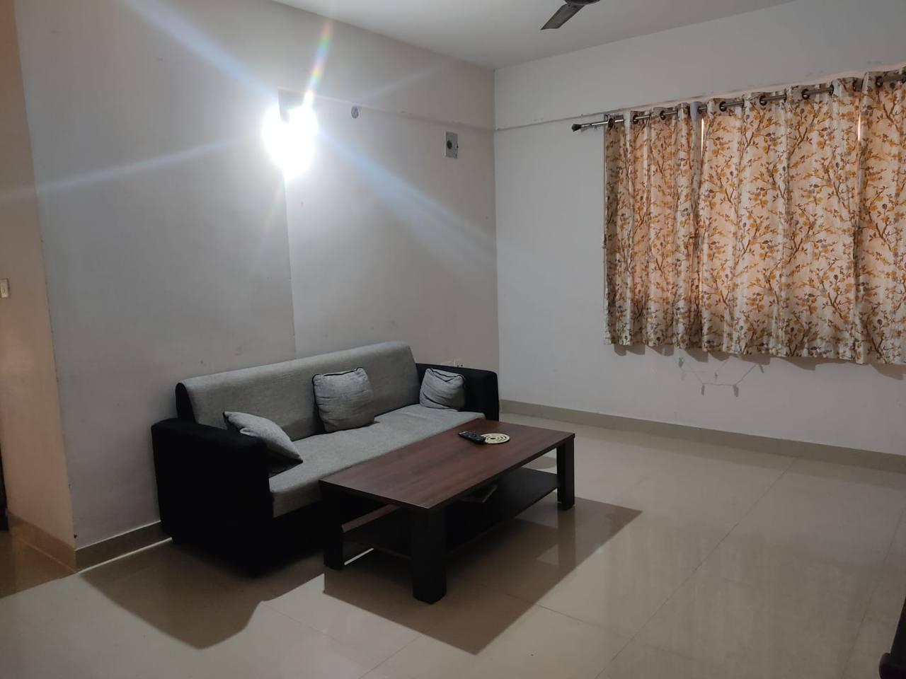2 BHK + Pooja Room 1235 Sq.Ft. Apartment in Ramky One Kosmos