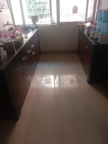 Kitchen in 2 BHK Apartment at Raheja Vistas Phase 3, Mohammadwadi – for Sale