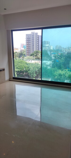Balcony in 4 BHK Apartment at Arkade Aura, Santacruz West – for Sale