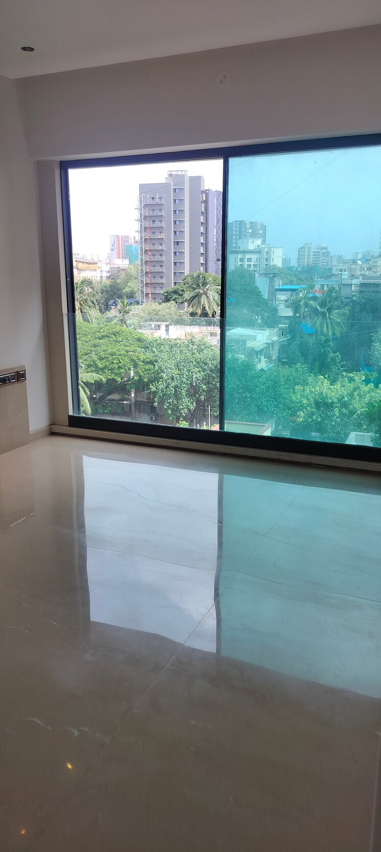 Balcony, arkade-aura 4 Bedroom 1613 Sq.Ft. Apartment In Santacruz West Mumbai 8937603