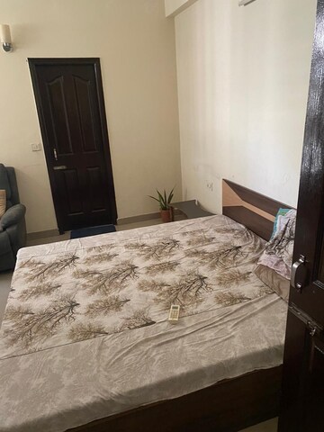 Bedroom in 2 BHK Apartment at Maya Garden City, Lohgarh – for Rent