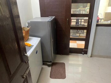 Living Room in 2 BHK Apartment at Maya Garden City, Lohgarh – for Rent
