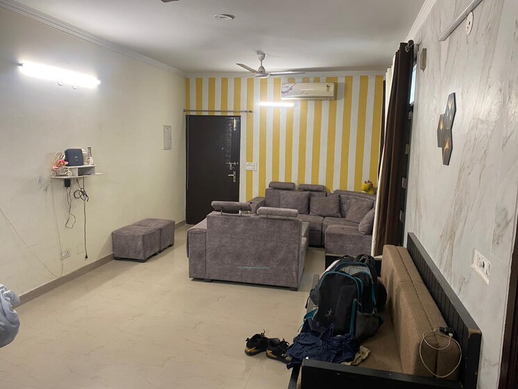 Living Room, maya-garden-city 2 Bedroom 1307 Sq.Ft. Apartment In Lohgarh Zirakpur 8937611