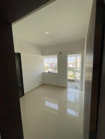 Master Bedroom in 2 BHK Apartment at Aswani Galaxy, Wakad – for Rent
