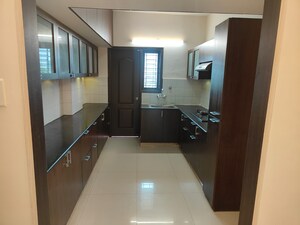 Kitchen in 3 BHK Apartment at Cambridge Layout – for Sale