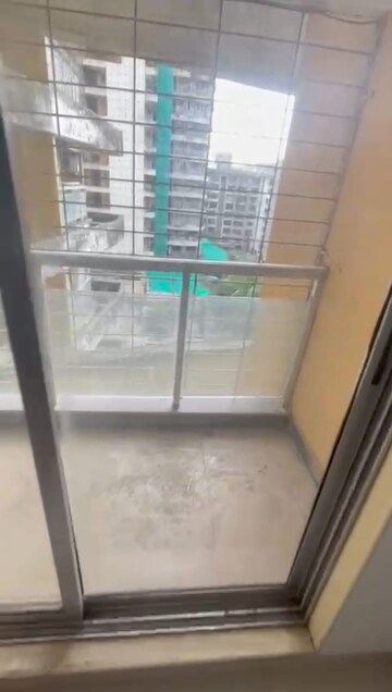 Balcony in 2 BHK Apartment at Ravi Group Gaurav woods 2, Mira Road – for Sale