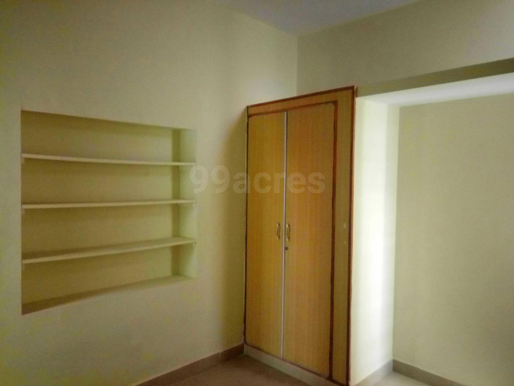 1 BHK Independent House For Rent in 1 Bhk