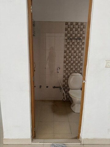 Bathroom in 3 BHK Builder Floor at Behala Chowrasta – for Sale